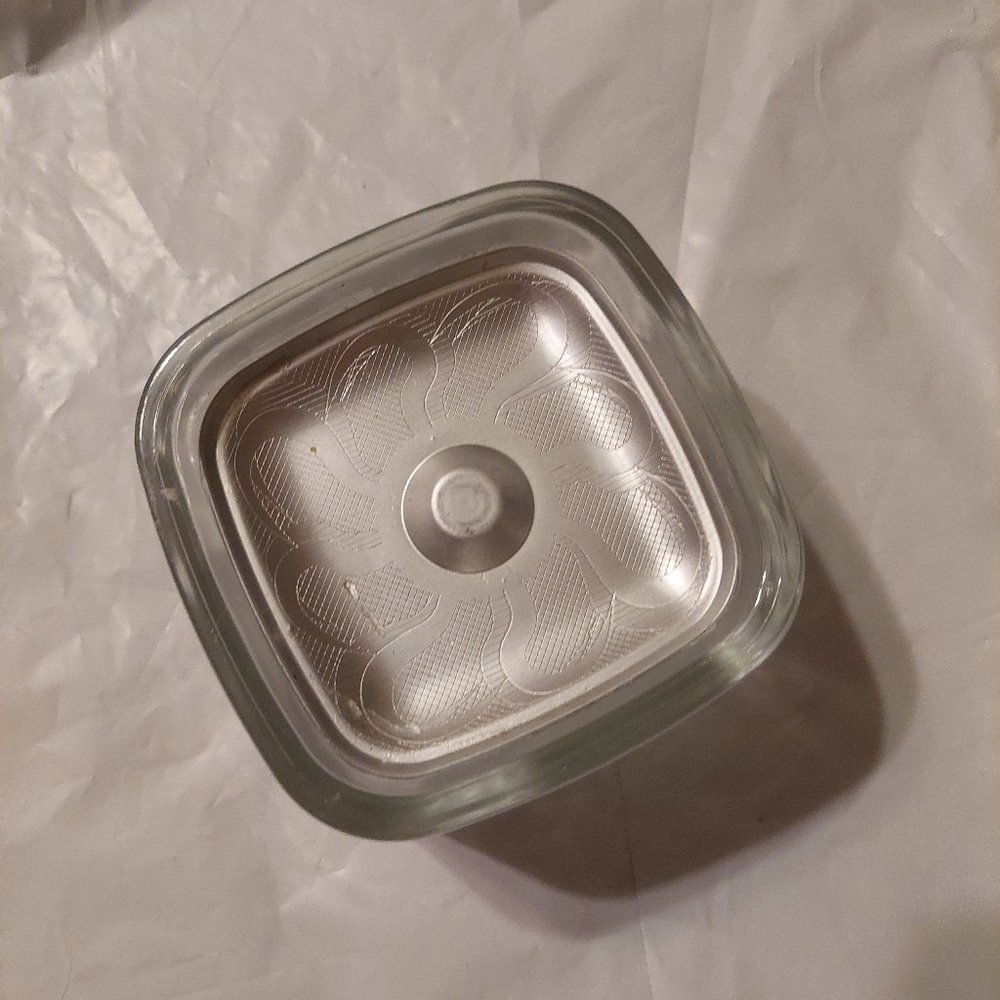 oust candle glass holder